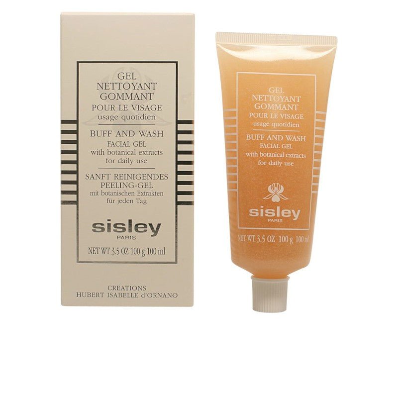 Sisley Gel Nettoyant Gommant Pour Le Visage 100 ml-1