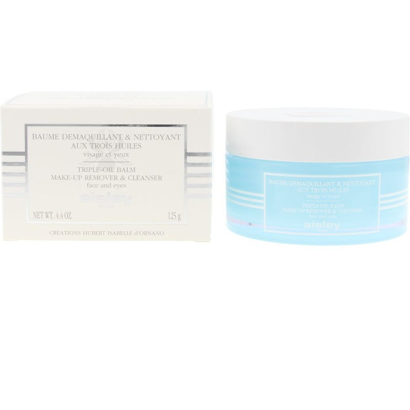 Sisley Baume Demaquillant&Nettoyany Aux Trois Huiles 125 ml-1