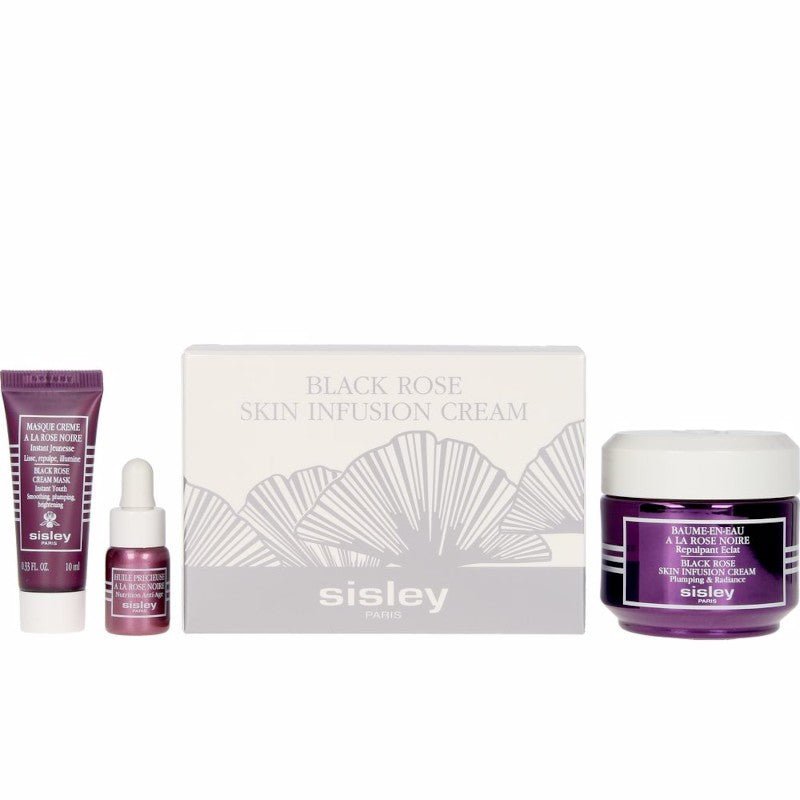 Sisley À La Rose Noire Collection Lote 3 Pz-1