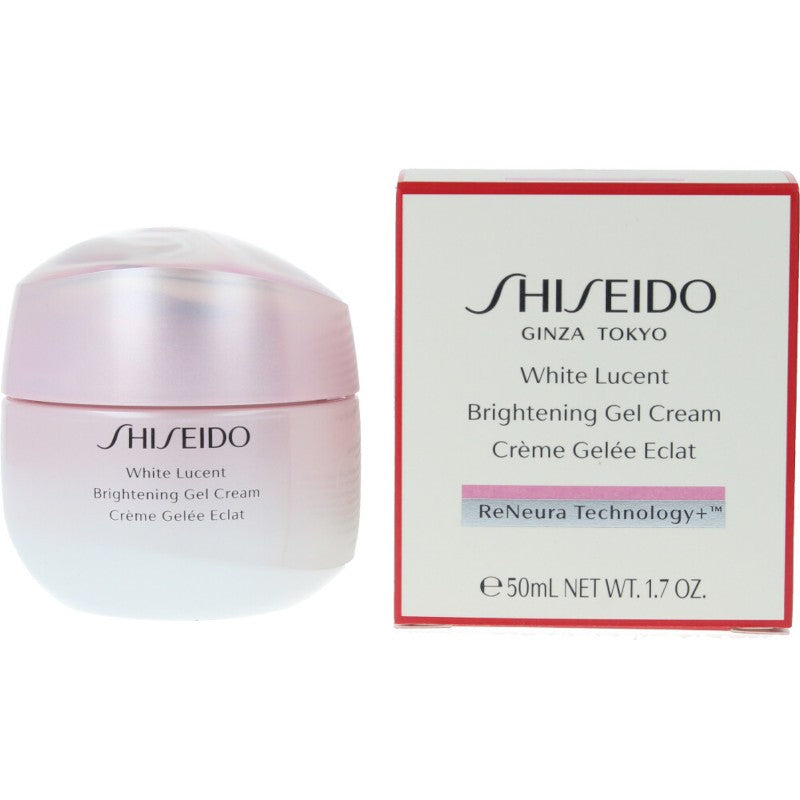 Shiseido White Lucent Brightening Gel Cream 50 ml-1