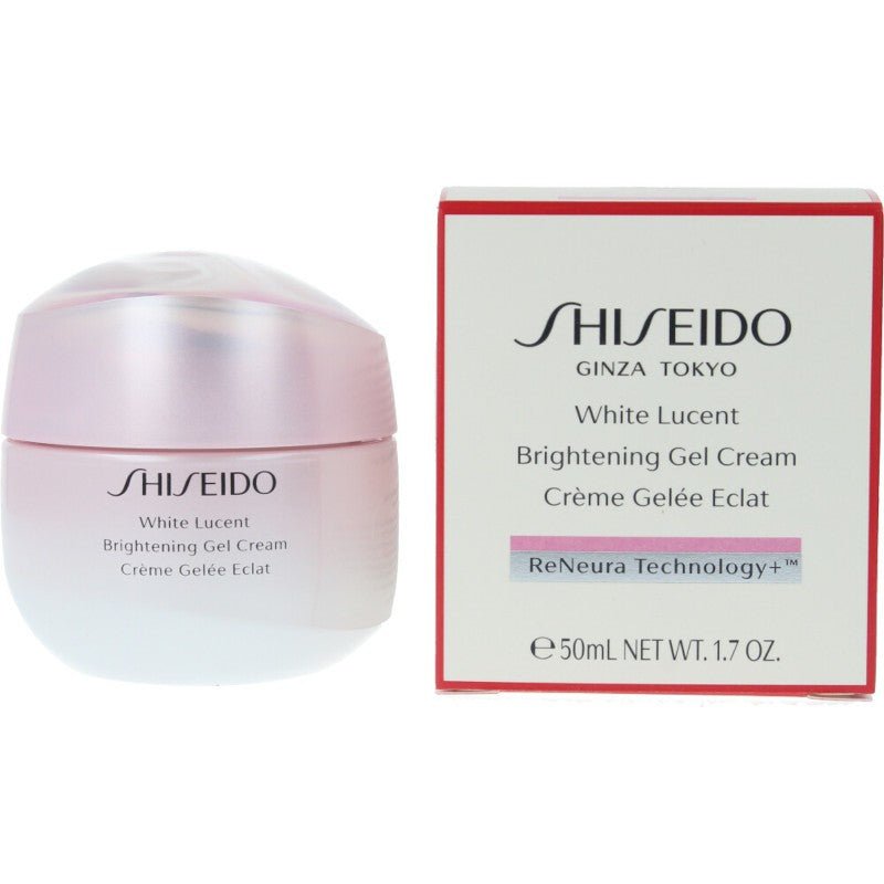 Shiseido White Lucent Brightening Gel Cream 50 ml-1