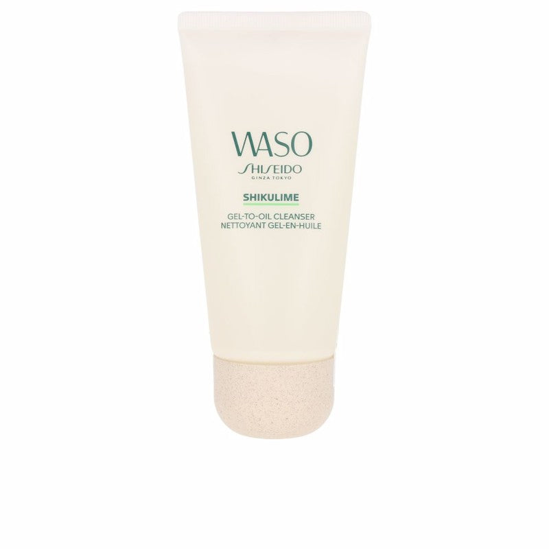 Shiseido Waso Shikulime Gel-To-Oil Cleanser 125 ml-1
