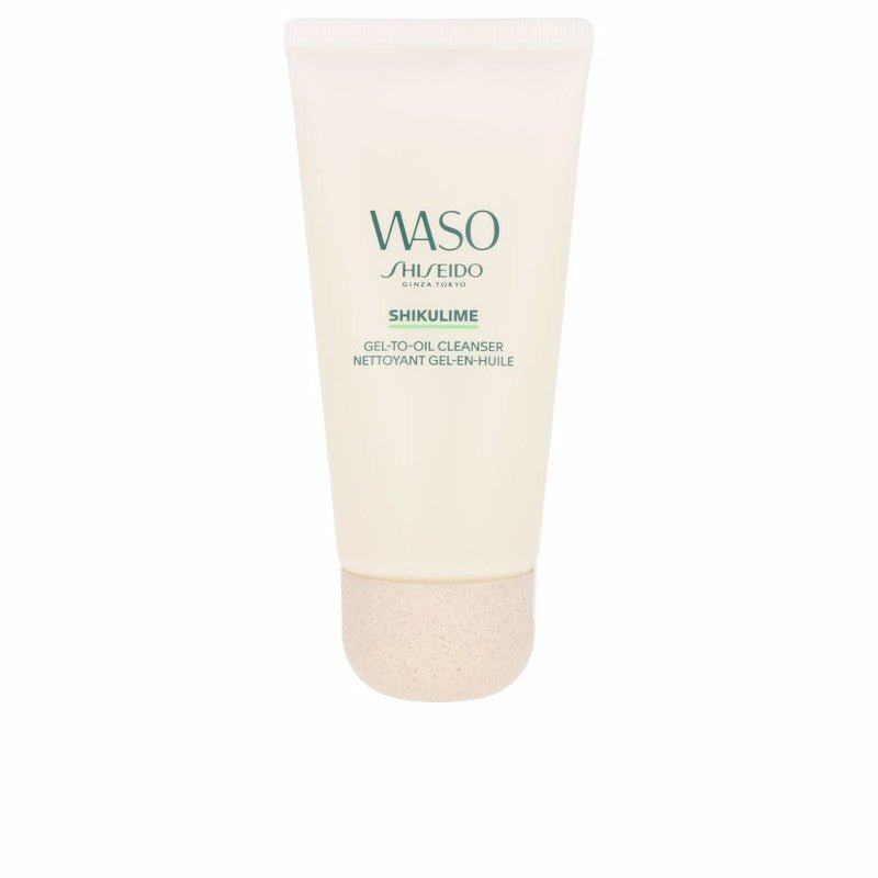 Shiseido Waso Shikulime Gel-To-Oil Cleanser 125 ml-1