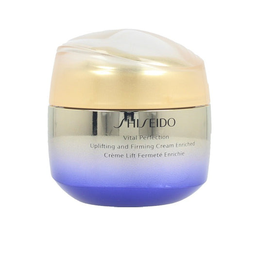 Shiseido Vital Perfection Uplifting & Firming Cream Enriched 75 ml-1
