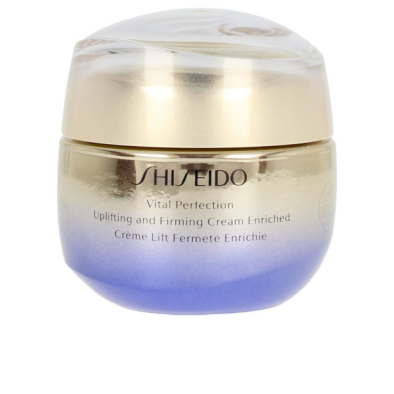 Shiseido Vital Perfection Uplifting & Firming Cream Enriched 50 ml-1