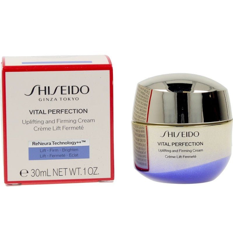 Shiseido Vital Perfection Uplifting & Firming Cream 30 ml-1