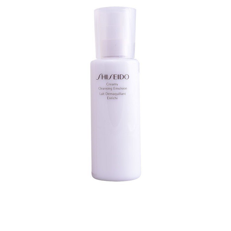 Shiseido The Essentials Creamy Cleansing Emulsion 200 ml-1