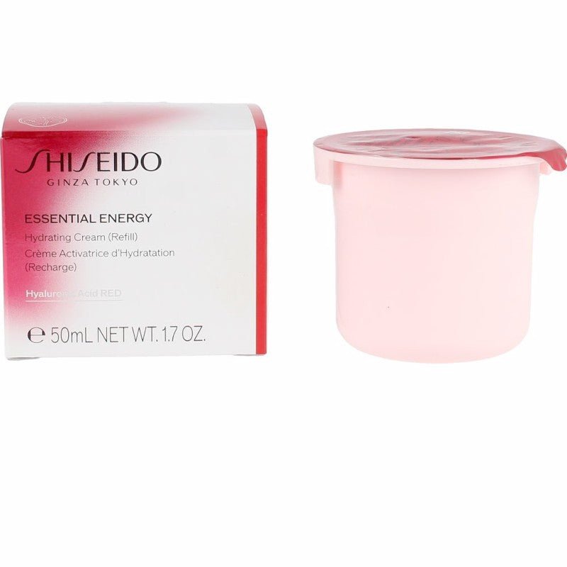 Shiseido Essential Energy Hydrating Cream Recarga 50 ml-1