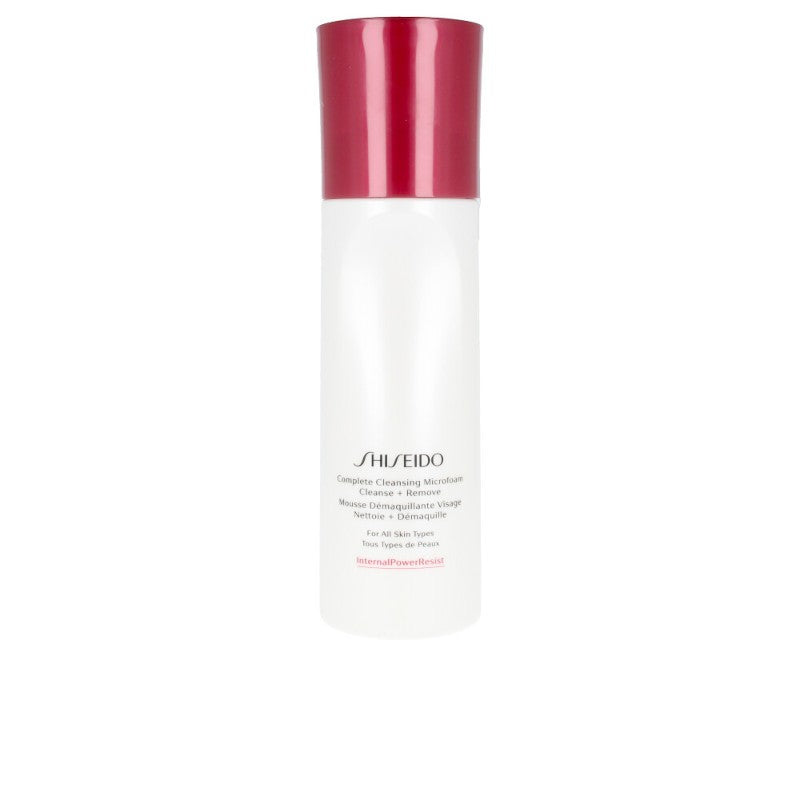 Shiseido Defend Skincare Complete Cleansing Microfoam 180 ml-1