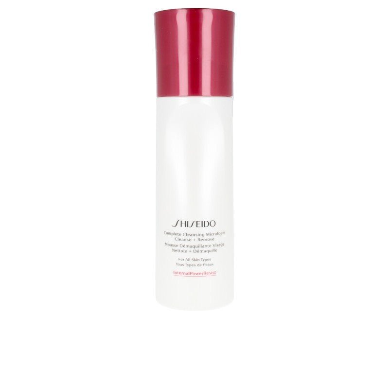 Shiseido Defend Skincare Complete Cleansing Microfoam 180 ml-1
