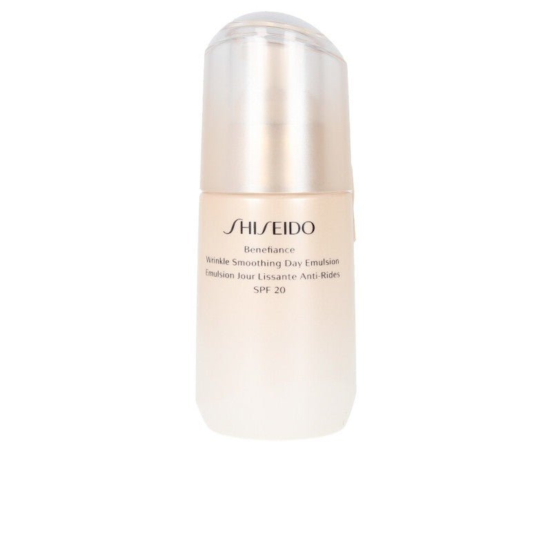 Shiseido Benefiance Wrinkle Smoothing Day Emulsion Spf20 75 ml-1