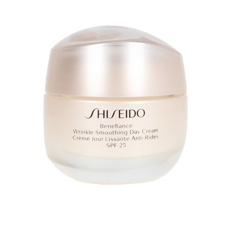 Shiseido Benefiance Wrinkle Smoothing Day Cream Spf25 50 ml-1