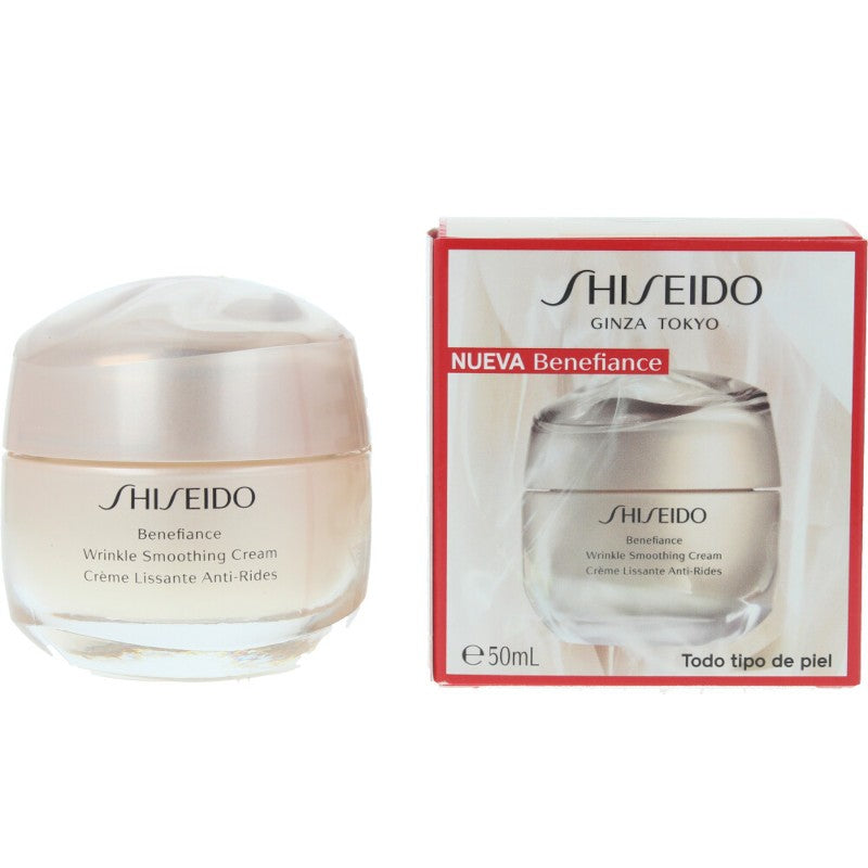 Shiseido Benefiance Wrinkle Smoothing Cream 50 ml-1