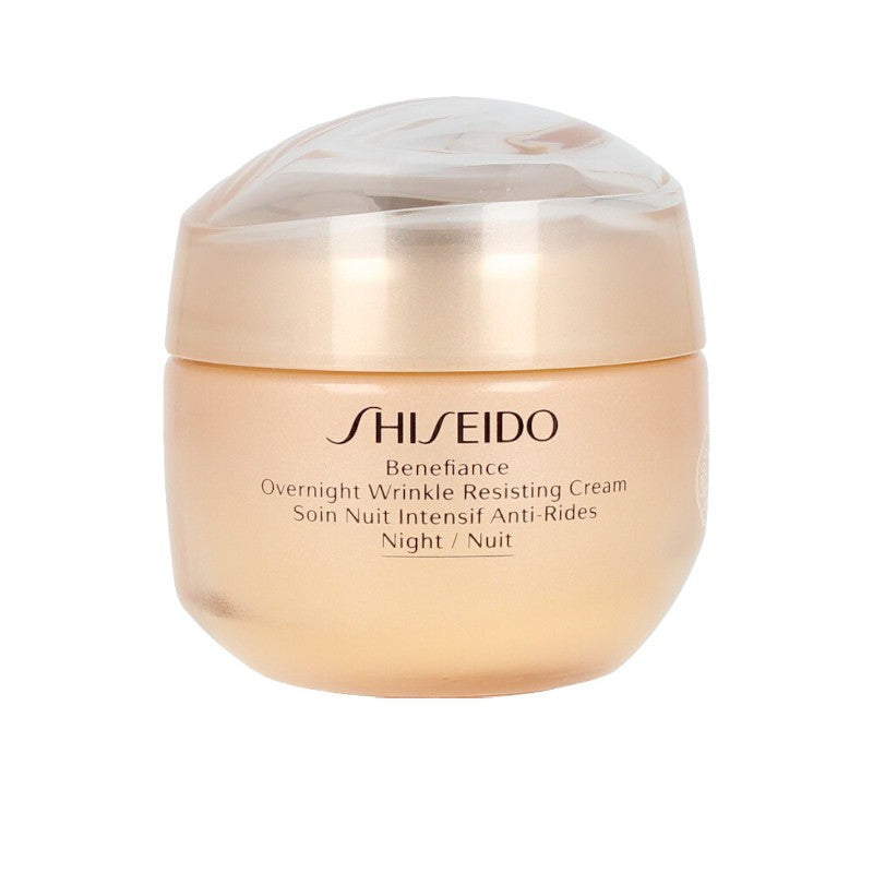 Shiseido Benefiance Overnight Wrinkle Resisting Cream 50 ml-1