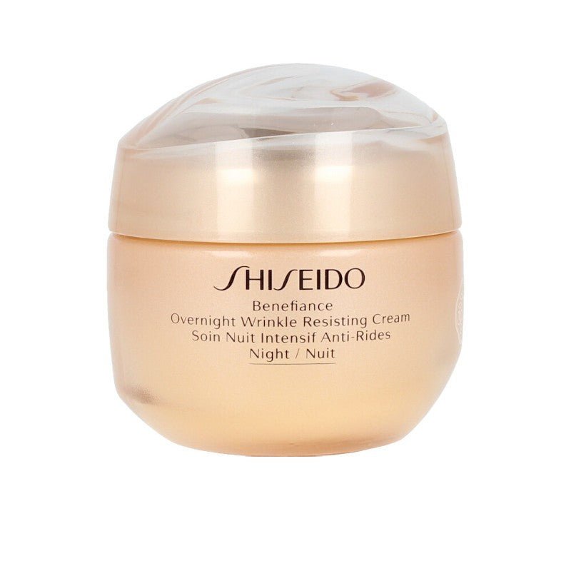 Shiseido Benefiance Overnight Wrinkle Resisting Cream 50 ml-1