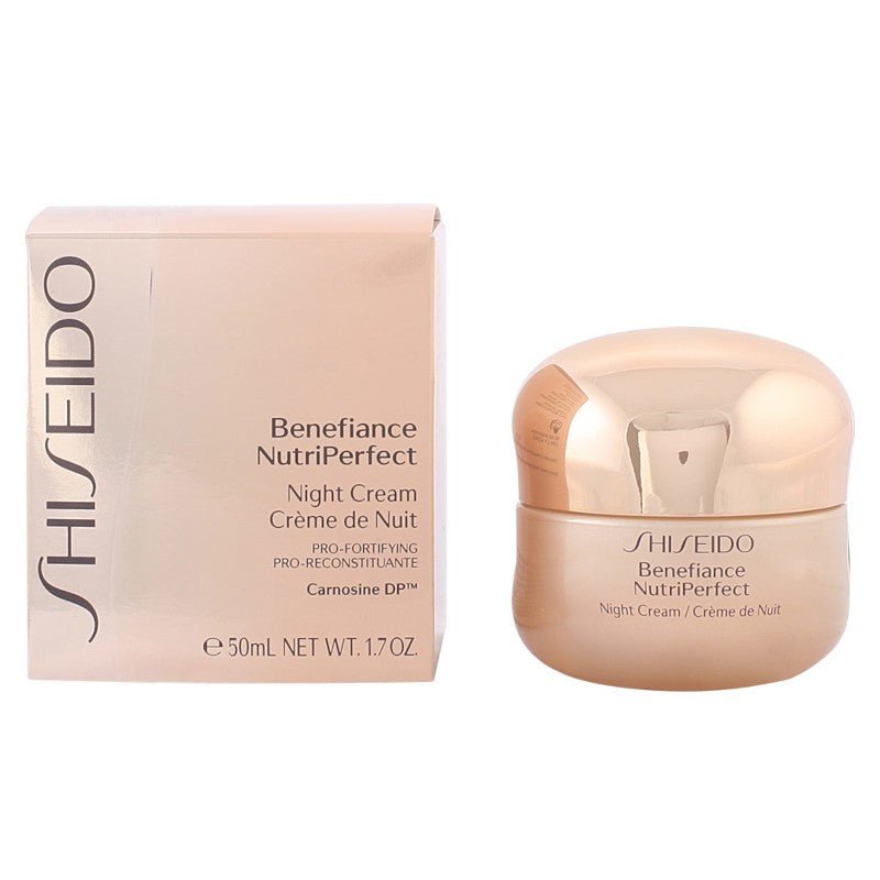 Shiseido Benefiance Nutriperfect Night Cream 50 ml-1