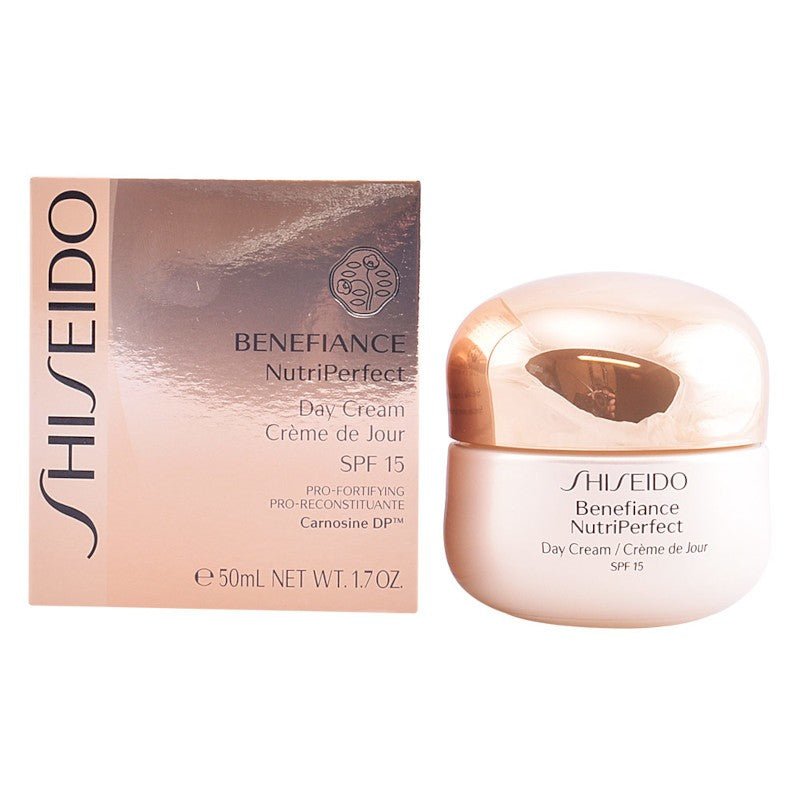Shiseido Benefiance Nutriperfect Day Cream Spf15 50 ml-1