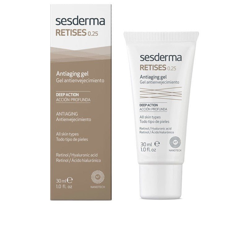 Sesderma Retises Nano 0,25% Gel 30 ml-1