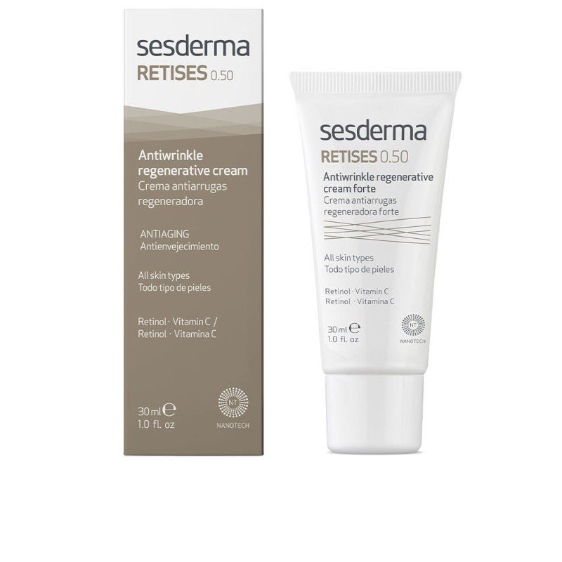 Sesderma Retises Antienvejecimiento Crema 0,5% 30 ml-1