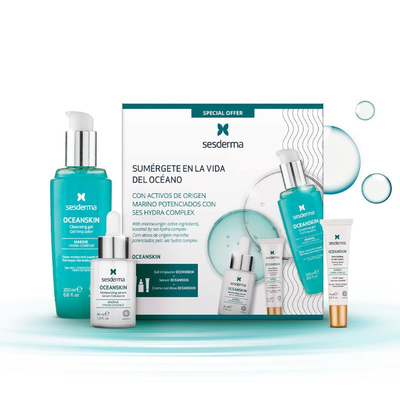 Sesderma Oceanskin Lote 3 Pz-1