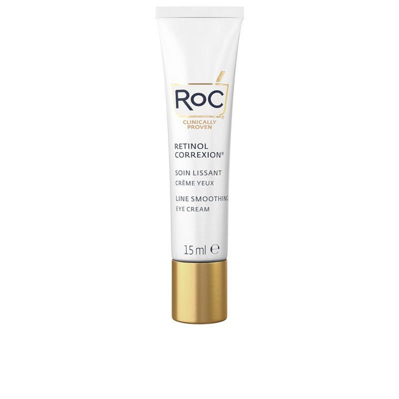 Roc Line Smoothing Advanced Retinol Contorno De Ojos 15 ml-1