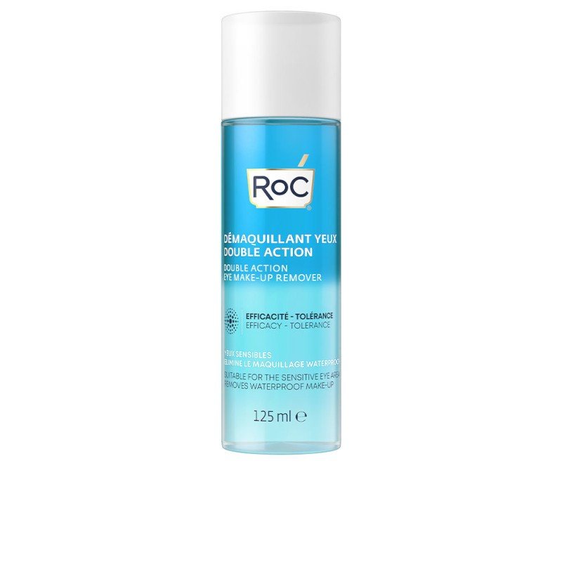 Roc Desmaquillante De Ojos Doble Acción 125 ml-1