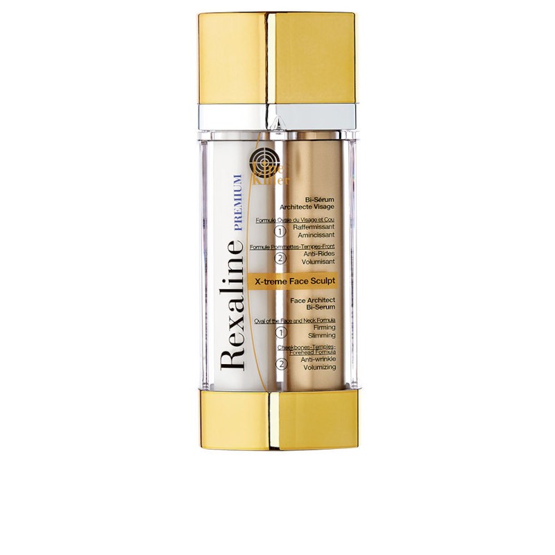 Rexaline Premium Line-Killer X-Treme Face Architect Bi-Serum 2 X 15 ml-1