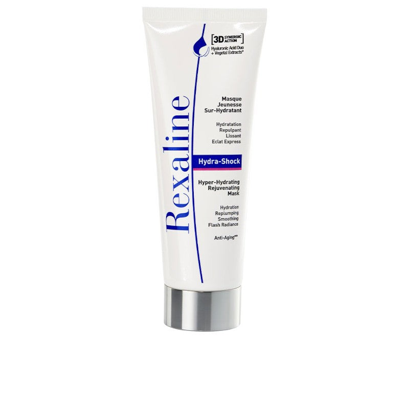 Rexaline 3D Hydra-Shock Hyper-Hydrating Rejuvenating Mask 75 ml-1