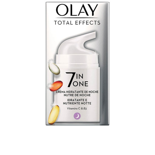 Olay Total Effects Anti-Edad Noche Reafirmante 50 ml-1