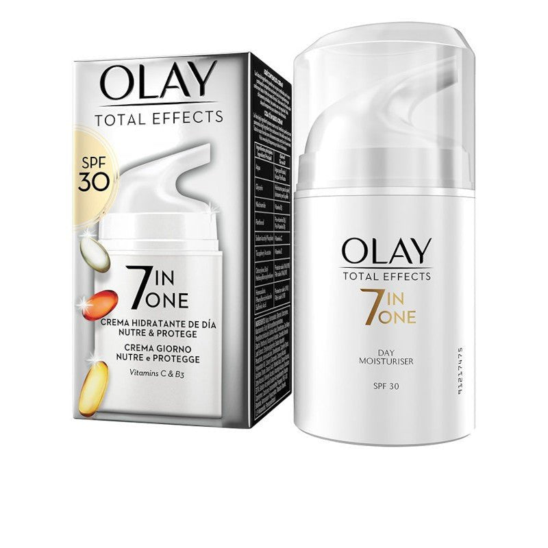 Olay Total Effects Anti-Edad Hidratante Spf30 50 ml-1
