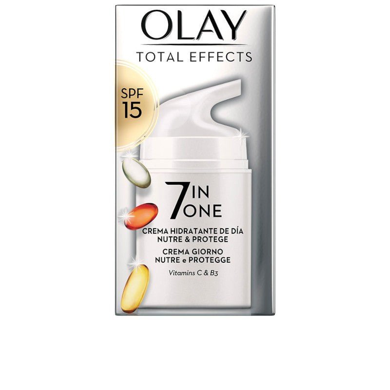 Olay Total Effects Anti-Edad Hidratante Spf15 50 ml-1