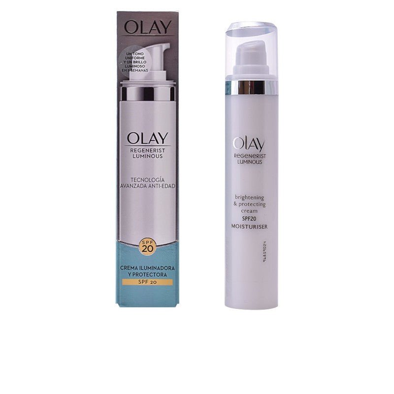 Olay Regenerist Luminous Crema Iluminadora Spf20 50 ml-1