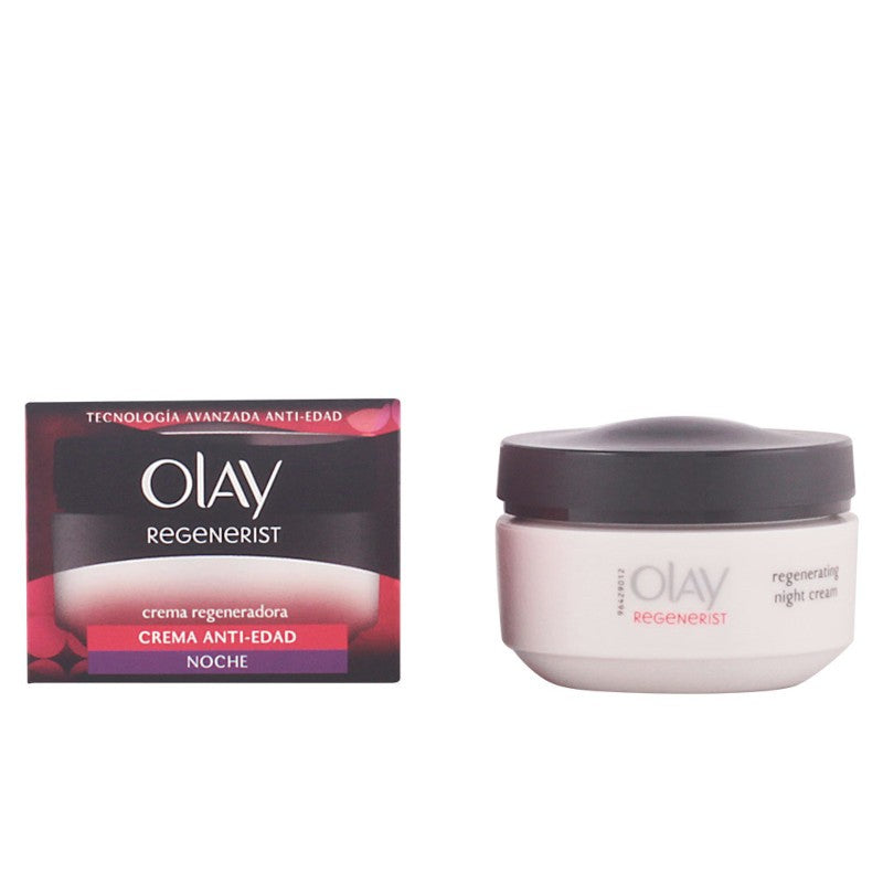Olay Regenerist Anti-Edad Regeneradora Noche 50 ml-1