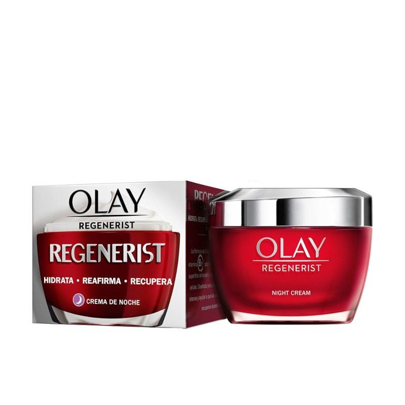 Olay Regenerist 3 Areas Crema Noche Anti-Edad Intensiva 50 ml-1