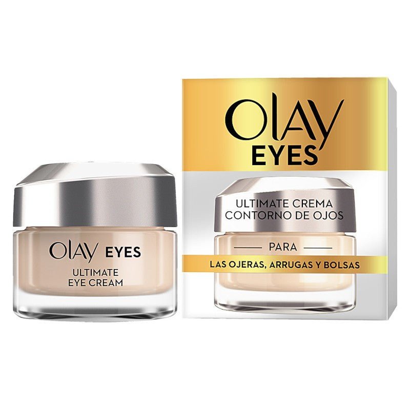 Olay Eyes Ultimate Crema Contorno Ojos 15 ml-1