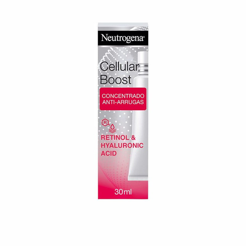 Neutrogena Cellular Boost Concentrado Anti-Arrugas 30 ml-1