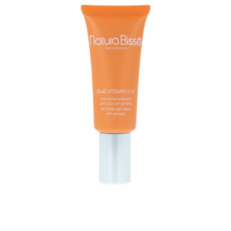 Natura Bissé C+C Vitamin Eye No Stress Gel-Cream With Ginseng 15 ml-1
