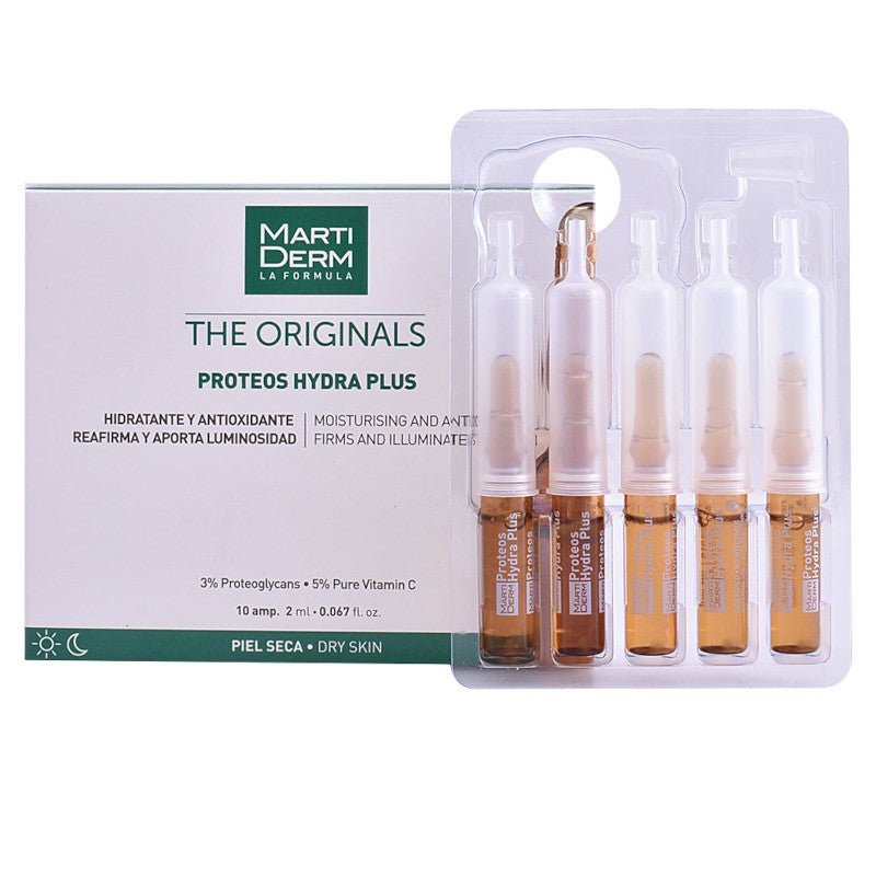 Martiderm The Originals Proteos Hydra Plus Ampoules 10 X 2 ml-1