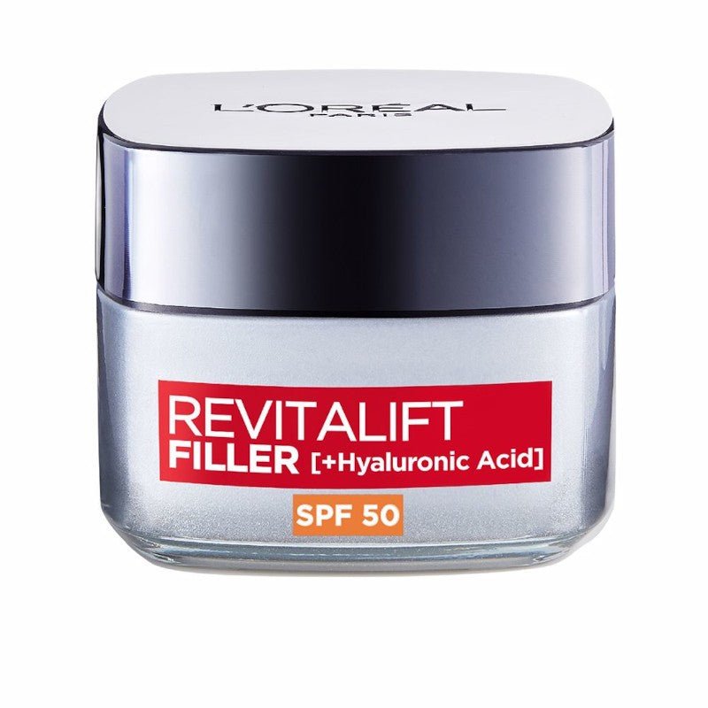 L'Oréal Paris Revitalift Filler Ácido Hialurónico Crema Día Spf50 50 ml-1