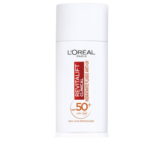 L'Oréal Paris Revitalift Clinical Hidratante Fluido Anti-Uv Spf50+ 50 ml-1