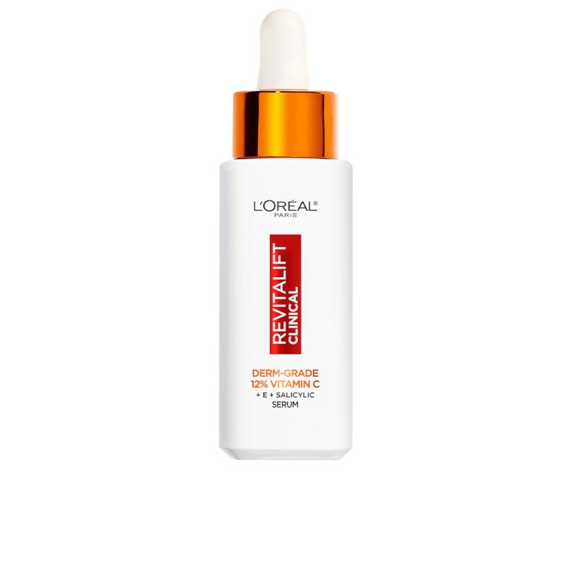 L'Oréal Paris Revitalift Clinical Der-Grade 12% Vitamina C Sérum 30 ml-1