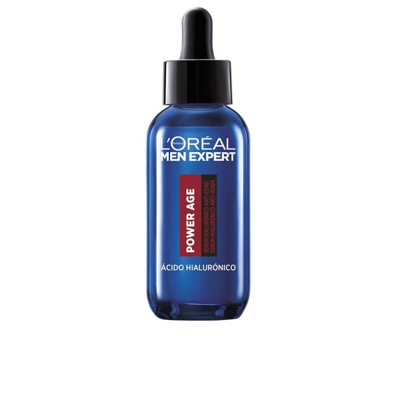 L'Oréal Paris Men Expert Power Age Serum Hialurónico Anti-Edad 30 ml-1