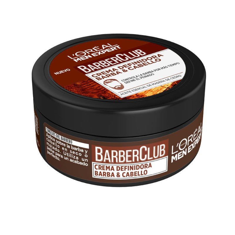 L'Oréal Paris Men Expert Barber Club Crema Definidora 75 ml-1