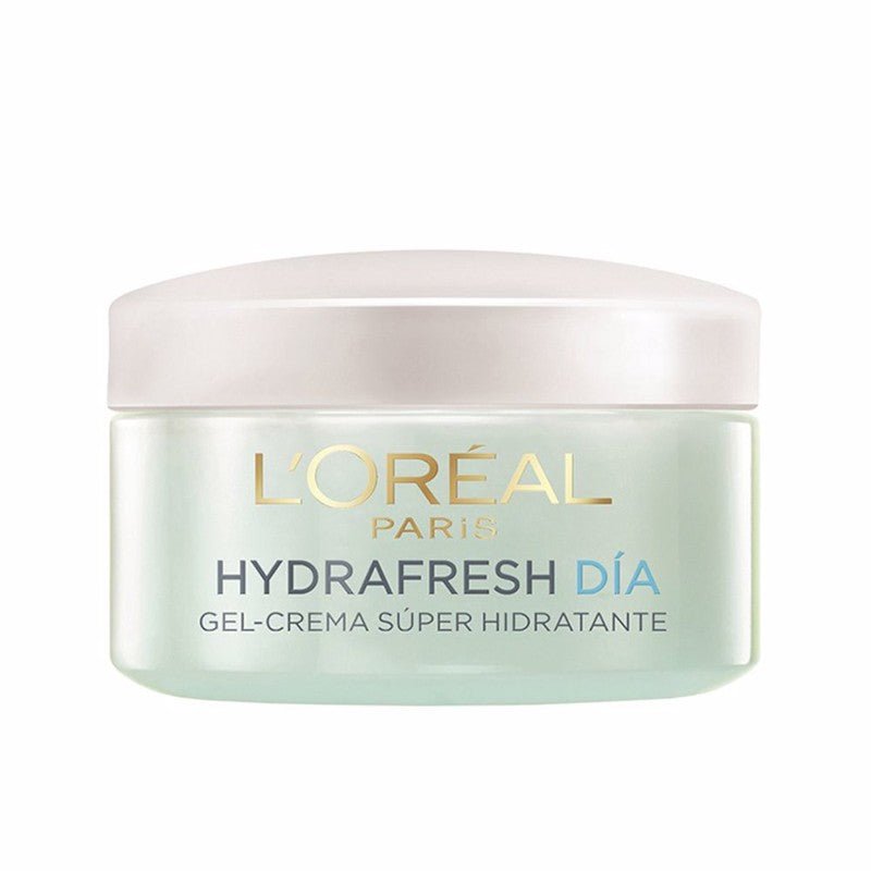 L'Oréal Paris Hydrafresh Gel-Crema Día Piel Mixta 50 ml-1