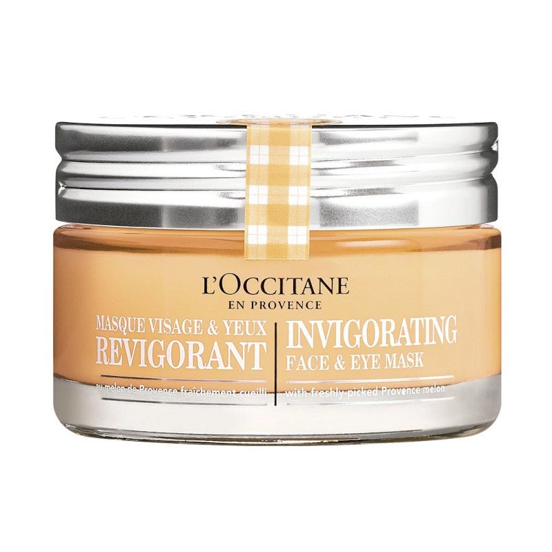 L'Occitane En Provence Masque Revitalisant 75 ml-1