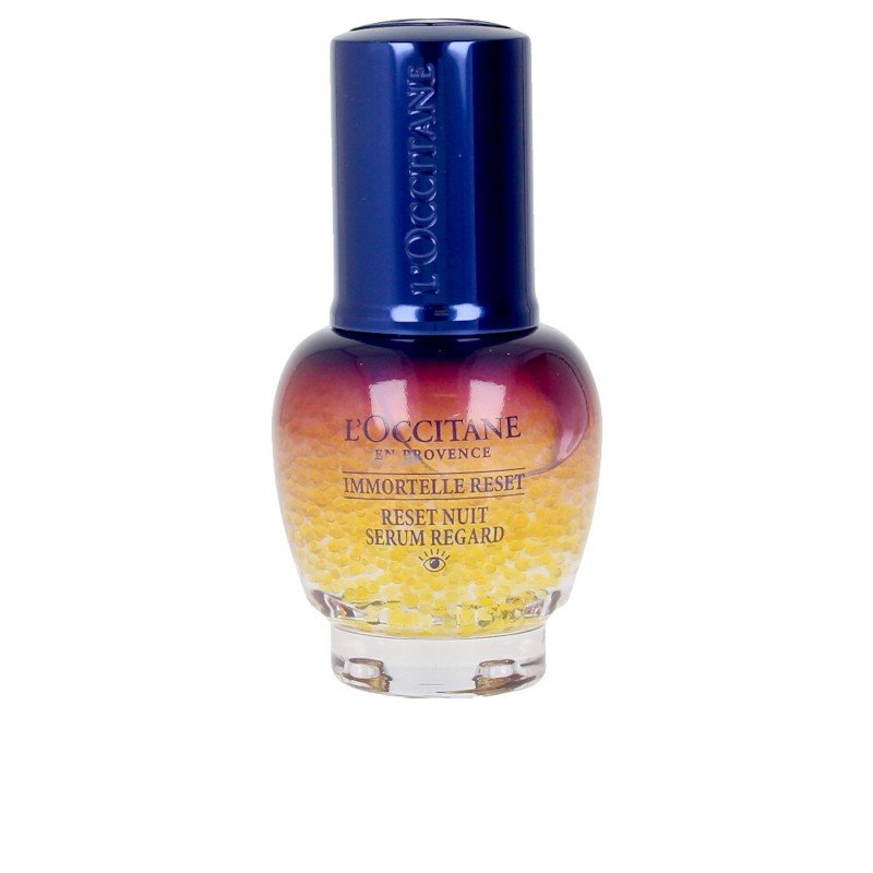 L'Occitane En Provence Immortelle Reset Nuit Serum Regard 15 ml-1