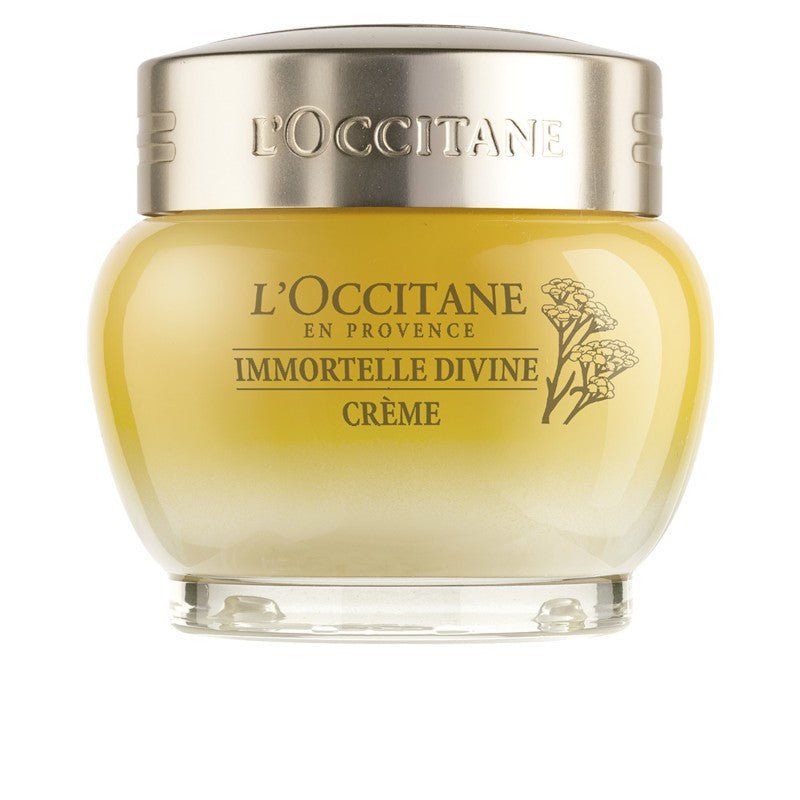 L'Occitane En Provence Immortelle Crème Divine 50 ml-1