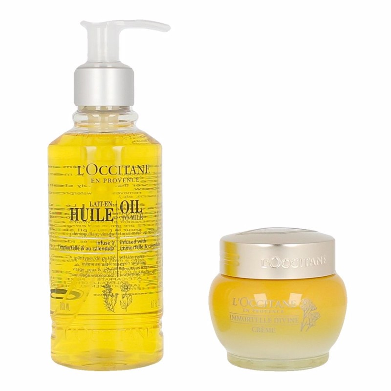 L'Occitane En Provence Cofre De Rostro Divina 2 Pz-1