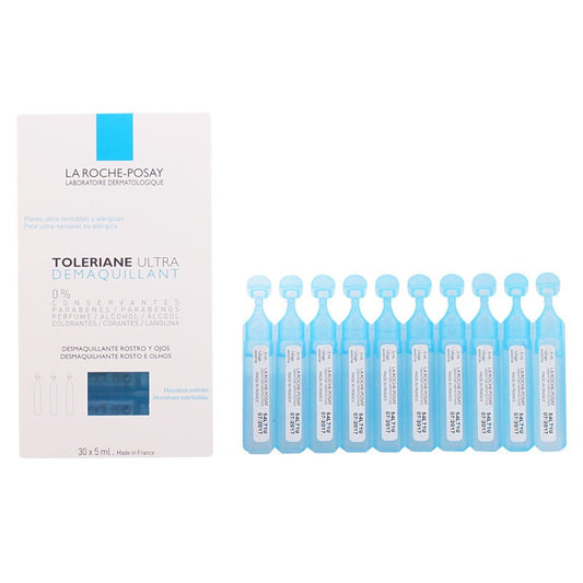 La Roche Posay Toleriane Démaquillant Yeux Sensibles 30 X 5 ml-1