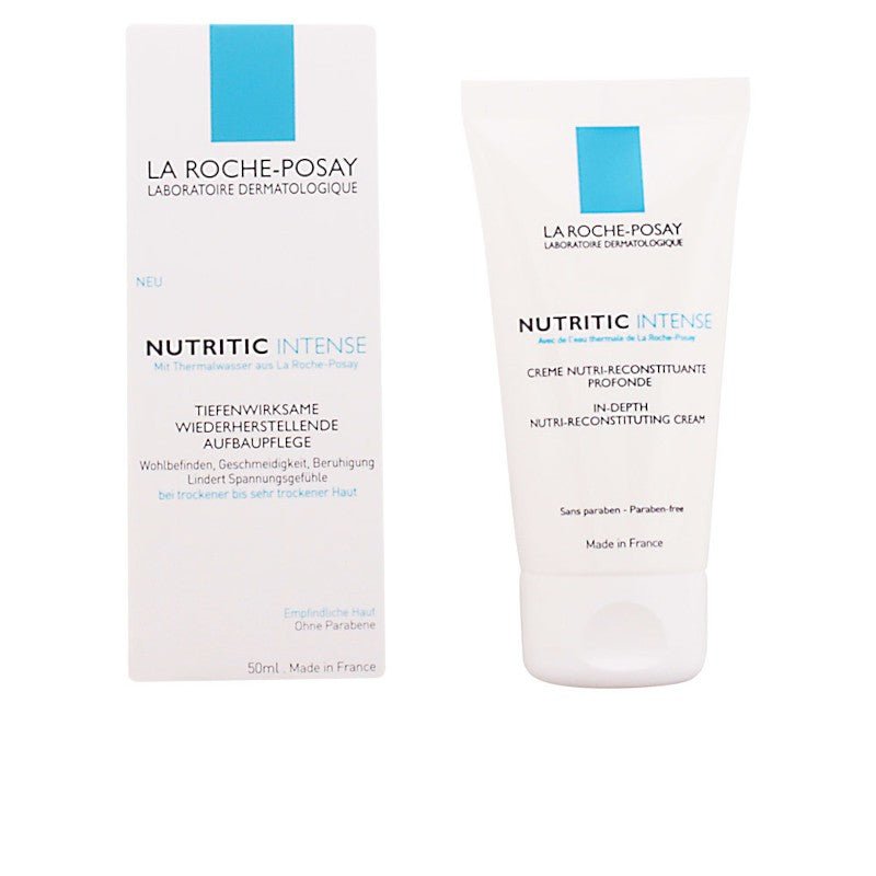 La Roche Posay Nutritic Intense Creme Nutri-Reconstituante Profonde 50 ml-1